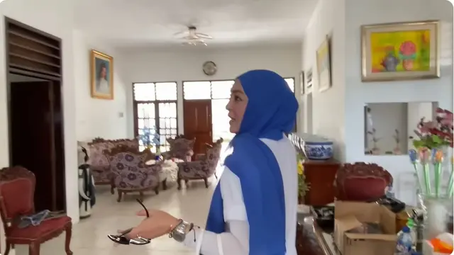 8 Potret Rumah Angelina Sondakh di Manado, Saksi Bisu Masa Kecil Penuh Kenangan