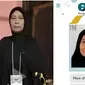 Cerita pilu anak berangkatkan ibu umrah namun harus meninggal di Mekah. (Dok: TikTok @Wiensmakeup)