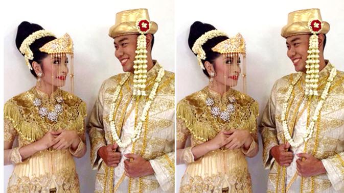 Akulturasi Aneka Budaya Dalam Langgam Busana Betawi Fashion Beauty Liputan6 Com