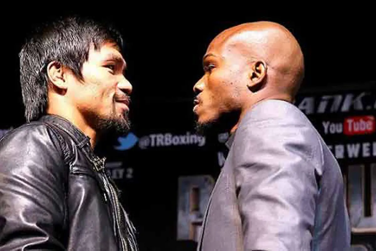 Berbagai Kecaman Untuk Mayweather Saat Berhadapan Dengan Pacquiao