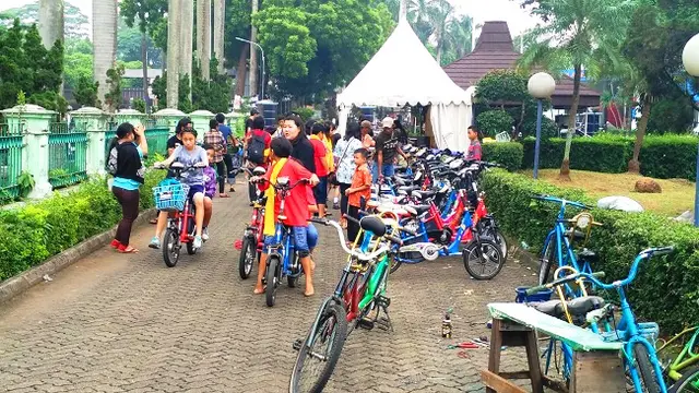 Sewa Sepeda