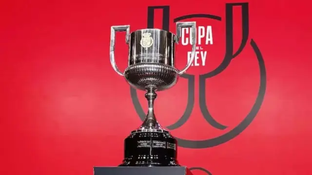 Ilustrasi Copa del Rey