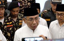 Gus Yahya Tegaskan Tak Mundur dari Ketua Umum PBNU, Bantah Isu Internal