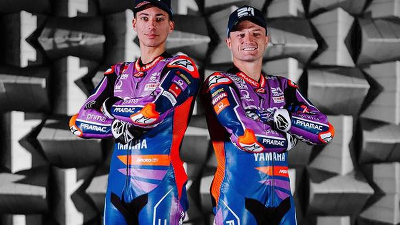 Pramac Yamaha Jadi Tim Pertama yang Launching Motor untuk MotoGP 2026, Toprak Razgatlioglu Diyakini Bisa Naik Podium