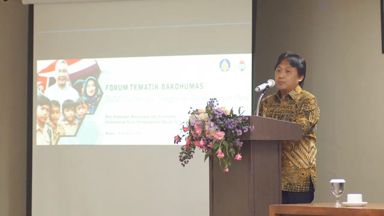 Bonivasius Prasetya Ichtiarto