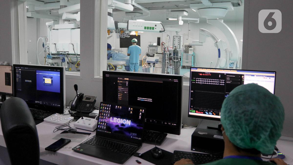 RSCM Hadirkan 3 Tes Genomik untuk Atasi Kolesterol Tinggi dan Penyakit ...