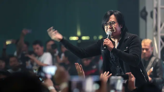 [Bintang] Ari Lasso
