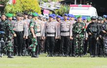 Fakta Unik: 4.448 Personel TNI/Polri Dikerahkan untuk Pengamanan Kunjungan Wapres Gibran di Papua