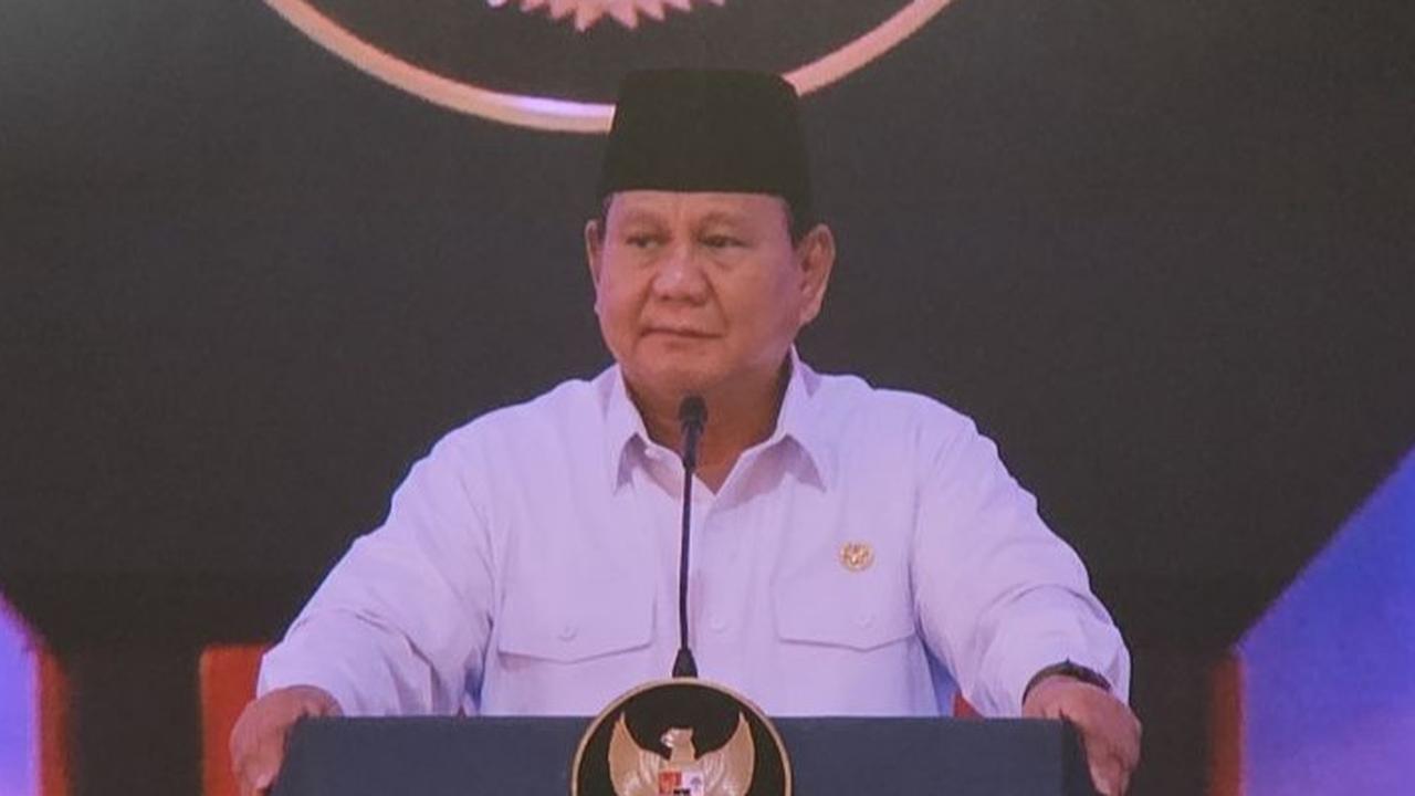VIDEO: Prabowo Tegas Tunjungan Langsung Ditransfer ke Rekening Guru: Untuk Apa Ditahan Lama-lama