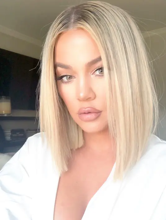 Meski demikian, hal itu bukanlah hal yang kini ditekankkan oleh Khloe Kardashian. (instagram/khloekardashian)