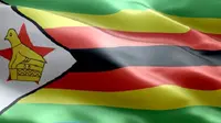 Ilustrasi Bendera Zimbabwe (iStockphoto via Google Images)