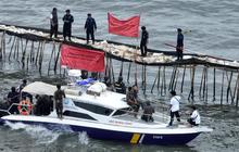 Seputar Tentang Pagar Laut, Pembangunan yang Membentang Sejauh 30 KM di Pesisir Tangerang yang Jadi Perbincangan Nasional