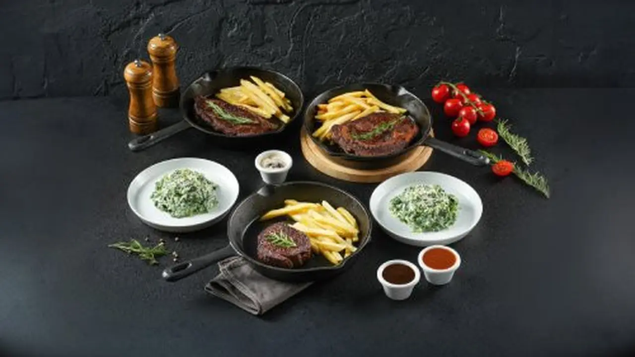 Steak Hotel by HOLYCOW!