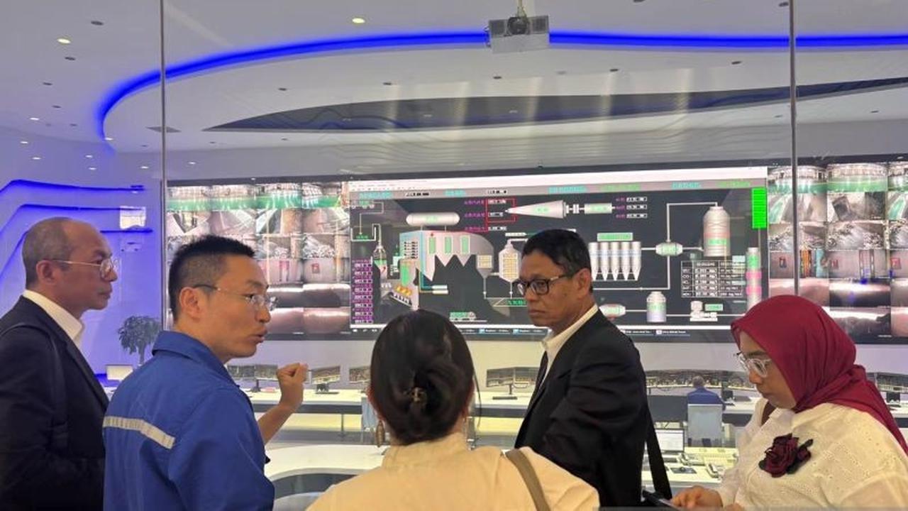 Kementerian ESDM Jajaki Kerja Sama Teknologi Hijau di China: Dari Sampah Jadi Listrik, Ini Kunci Kemajuan Tiongkok!