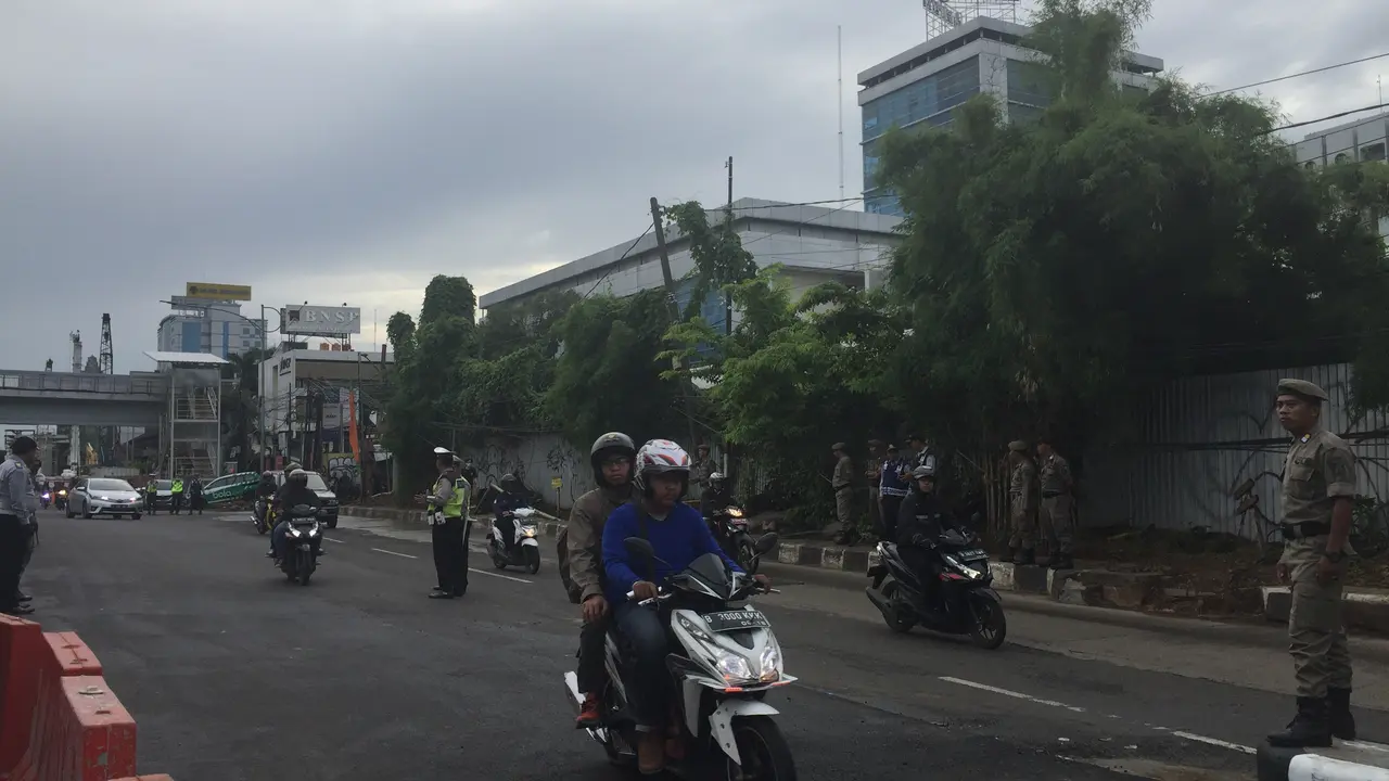 Flyover Pancoran
