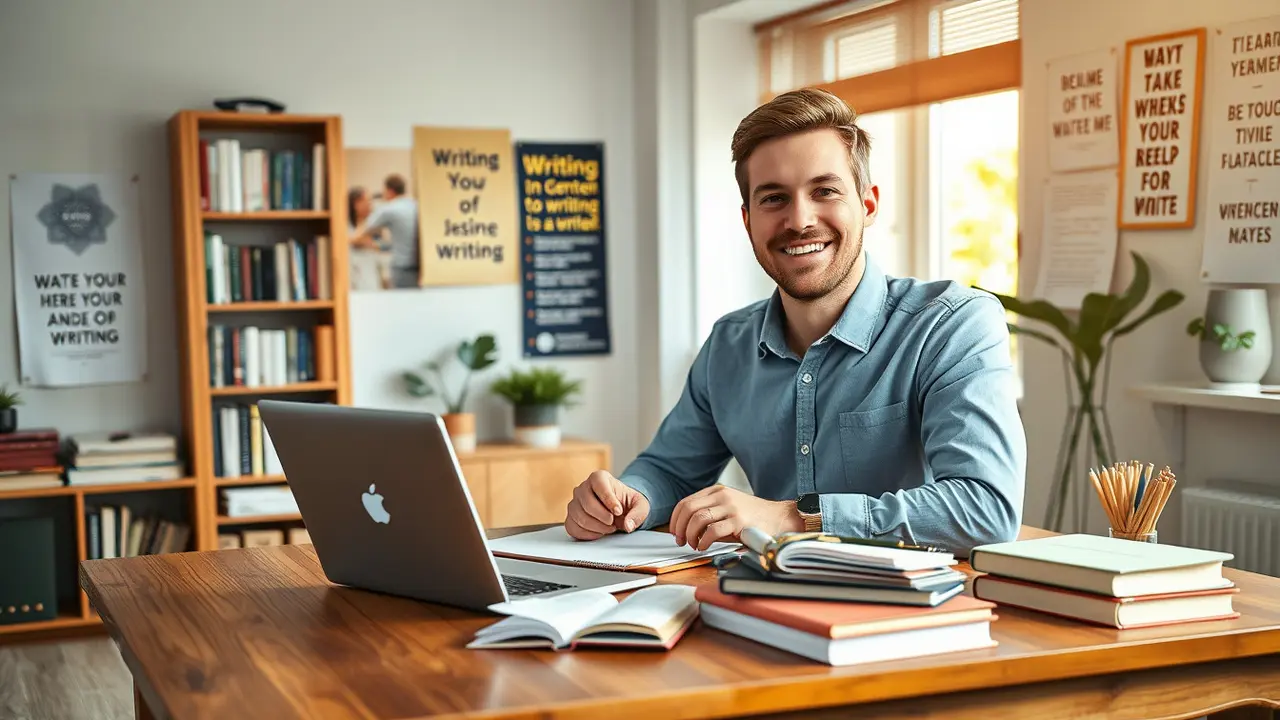 tips menulis artikel