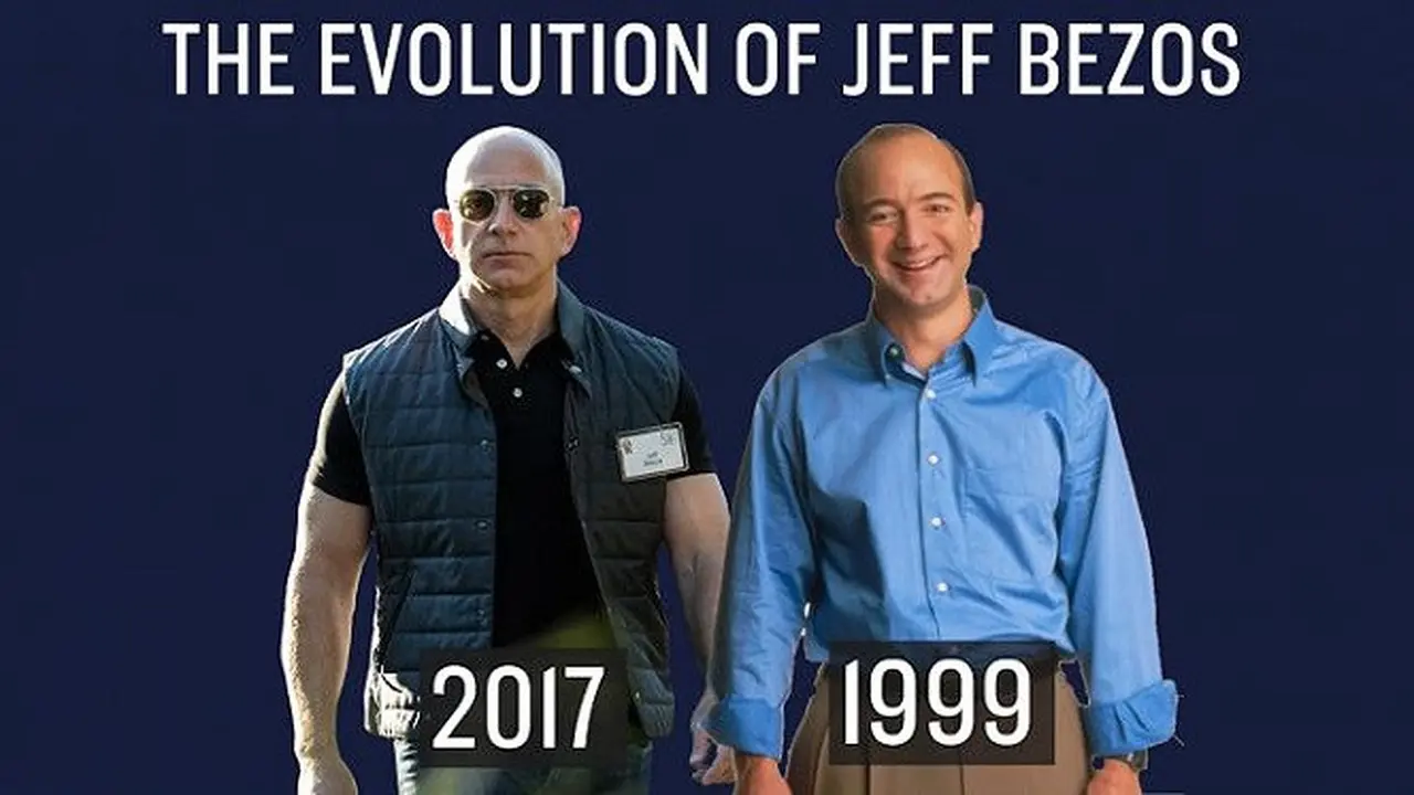 Jeff Bezos
