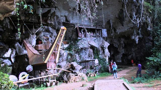 4 Keunikan Tana Toraja