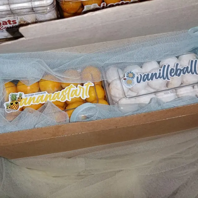 Sempat Close Order, BITTENBITT Kembali Melesat dengan Kue Kering Andalan