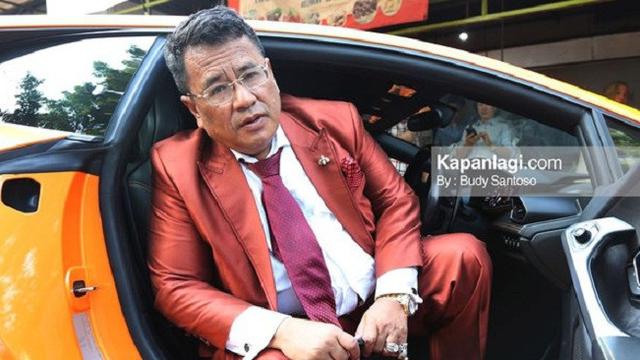 Ini Pernyataan Tegas Hotman Paris Terhadap Model yang Tabrak Ojek Online