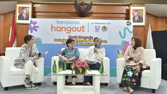 Refill Station Belum Merata di Indonesia, Ini Langkah Kolaborasi untuk Kurangi Sampah Plastik