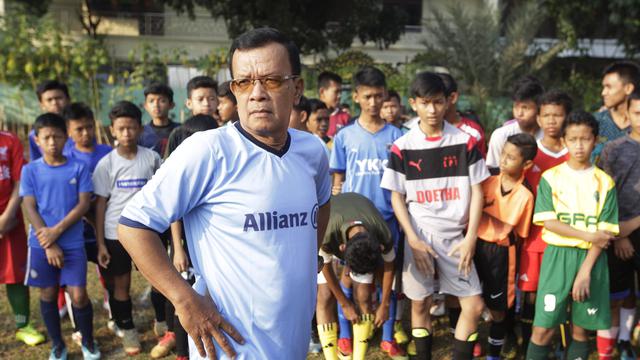 Seleksi Bola Di Jakarta 2020 - Joonka