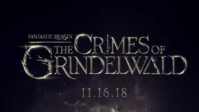 [Bintang] Fantastic Beasts 2