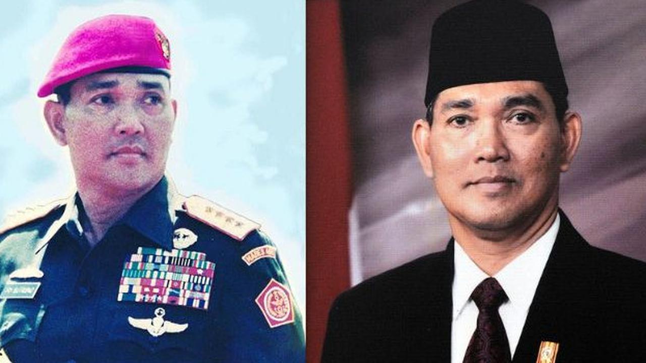 Lebih Dekat dengan Try Sutrisno, Anak Sopir Ambulans yang Jadi Wapres RI