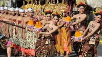 Ini Dia yang Harus Disiapkan Jika Ingin Lihat Pesta Kesenian Bali