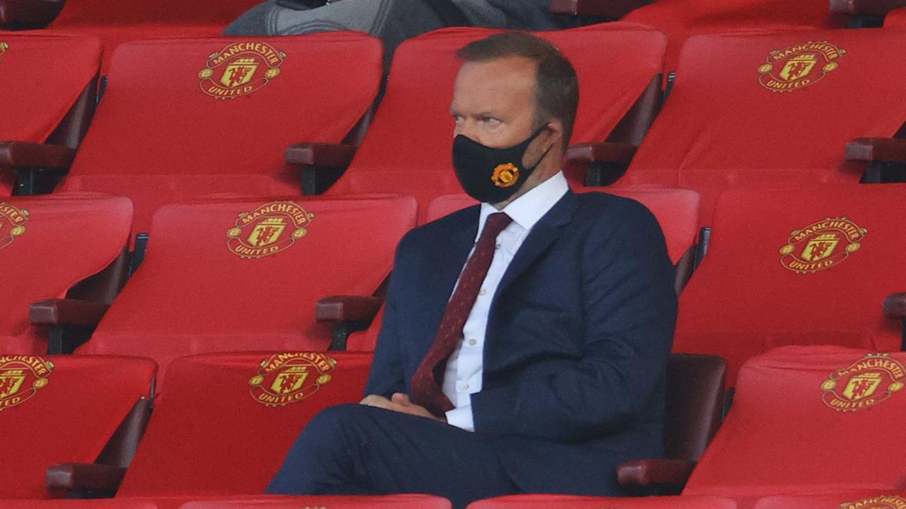 Ed Woodward - Manchester United