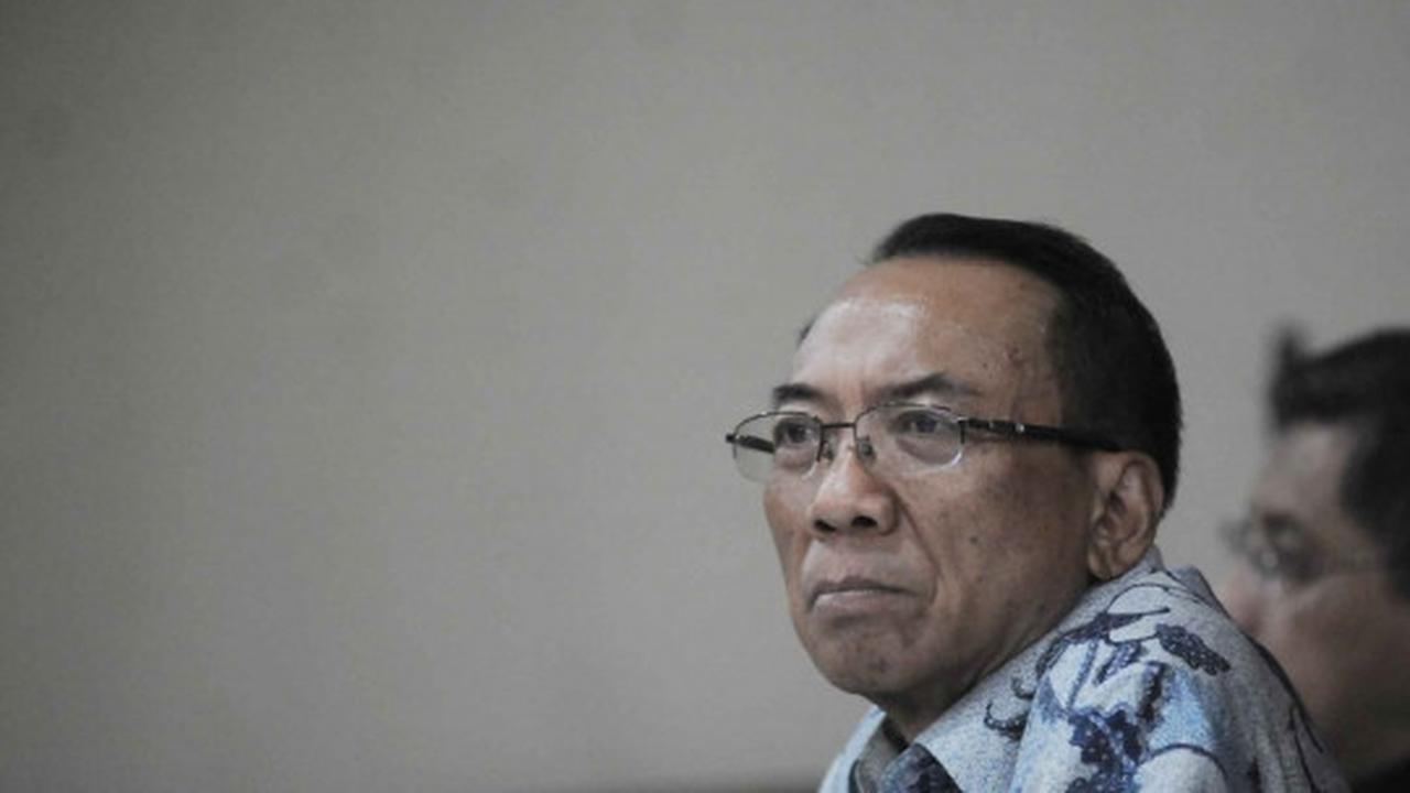 Jero Wacik jalani sidang lanjutan
