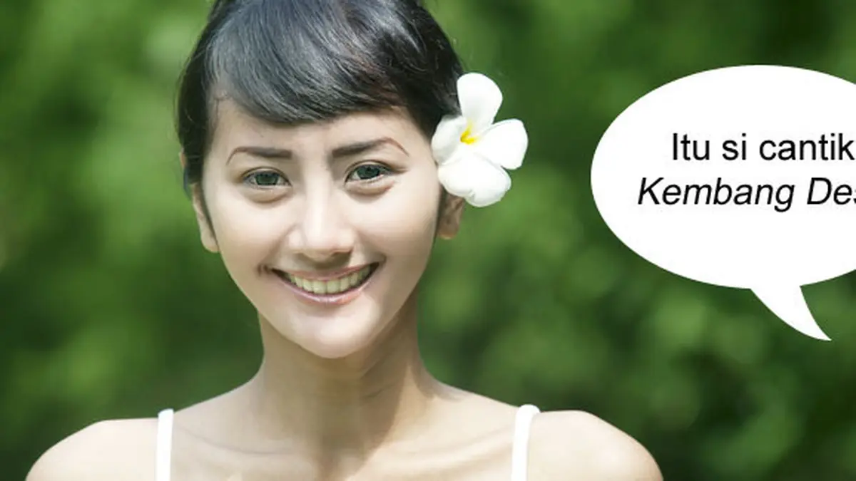 5 Istilah Lucu Yang Hanya Ada Di Indonesia Fashion Fimela Com