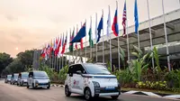 Wuling Bawa Pengalaman Berkendara Ramah Lingkungan Delegasi Asia Tenggara (ist)