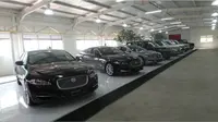 Resmikan Diler di Jakarta Utara, Jaguar Guyur Dana Rp 85 Miliar