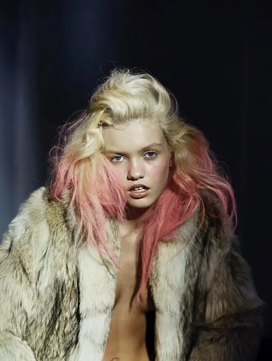 Namun kabar baiknya, Maggie pun dibebaskan tak lama kemudian. (instagram/maggievlaine)