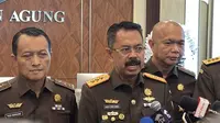 Pesan Pertama Wakil Jaksa Agung Usai Dilantik
