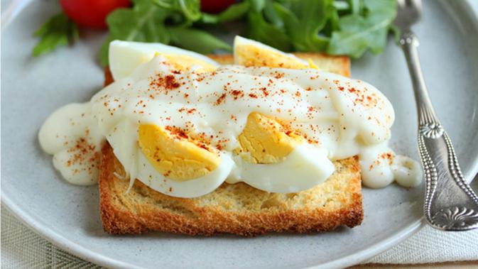 Bukan hanya sekedar digoreng atau rebus,ini 10 variasi hidangan dari telur!