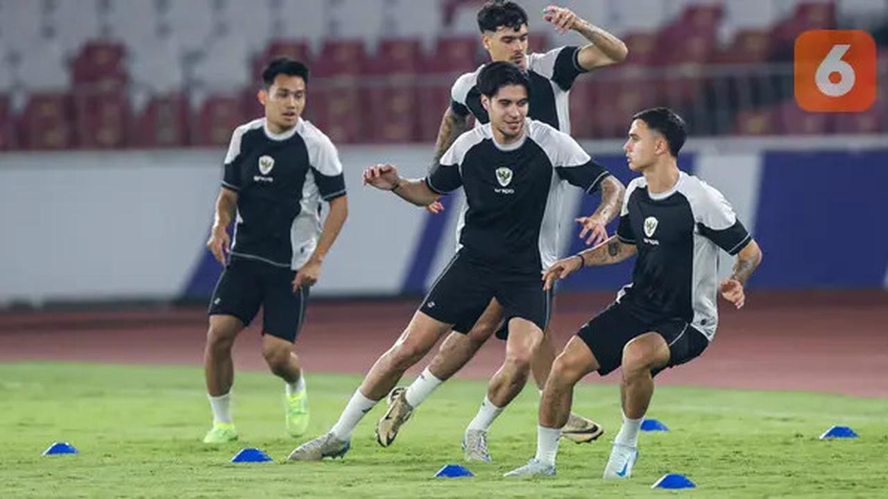 Ragam Dukungan dari Fans Timnas Indonesia Buat Eliano Reijnders, Pertanyakan Keputusan Shin Yae-yong