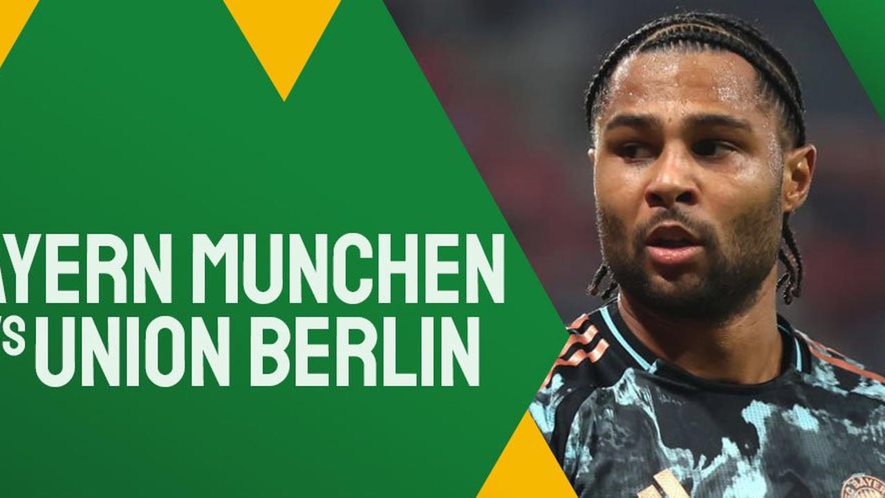 Prediksi Pertandingan Bayern Munchen Vs Union Berlin, 2 November 2024