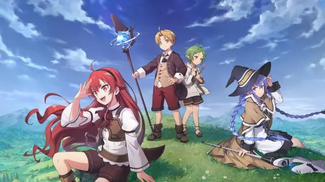 Mushoku Tensei Jobless Reincarnation Season 2 menceritakan kehidupan seorang laki-laki yang ditinggalkan orang tuanya tahun 2021