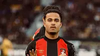 Profil Justin Kluivert Anak Calon Pelatih Baru Timnas Indonesia, Lahir di Keluarga Pesepak Bola Kini Jadi Andalan Timnas Senior Belanda