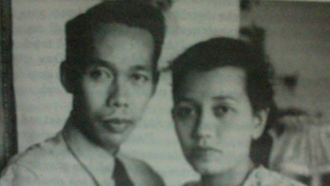 Suatu saat Hoegeng ada kunjungan kerja ke Belanda. Lazimnya pejabat membawa keluarga. Namun Hoegeng melarang keluarganya untuk ikut serta. (Istimewa)