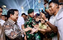 VIDEO: Tegas Dua Jenderal Bintang 4 Polri Sampaikan Pesan Prabowo di Malam Tahun Baru 2025