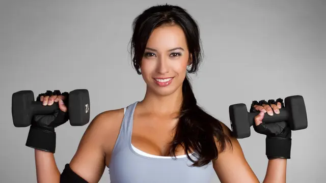 Olahraga Ini Bisa Kencangkan Payudara Kendur (jason Stitt/Shutterstock)