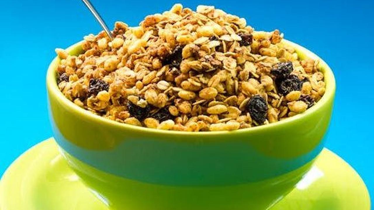 Granola Bar