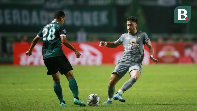 BRI Liga 1 2022/2023: Persikabo 1973 vs Persebaya Surabaya