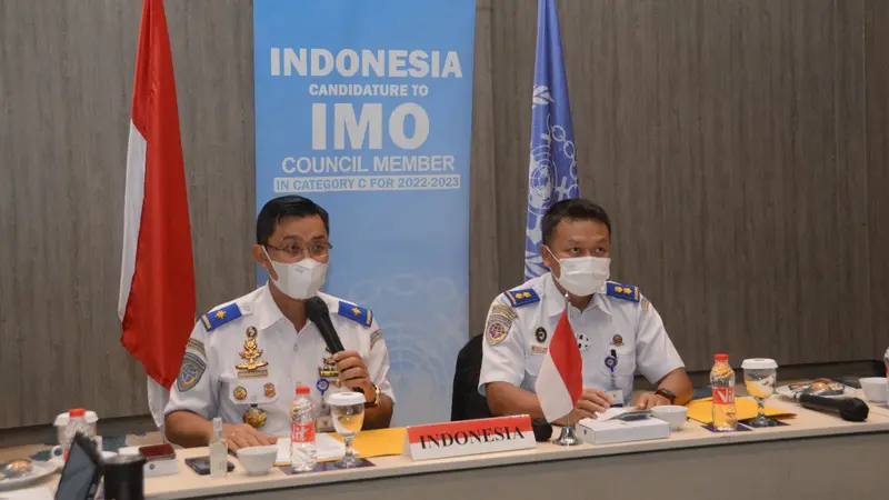 Sidang IMO