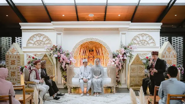 Ibunda Marshanda menikah lagi (Instagram/marshanda99)