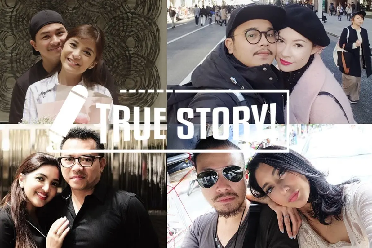 True Story! Cara Lamaran Romantis Para Pasangan Artis