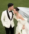 Hari pernikahan Dea Annisa dan Achmad Zacky semakin dekat. Sebelum resmi jadi istri, Dea Annisa sudah pancarkan anggun khas pengantin di foto prewed terbaru [@deaaannisa]